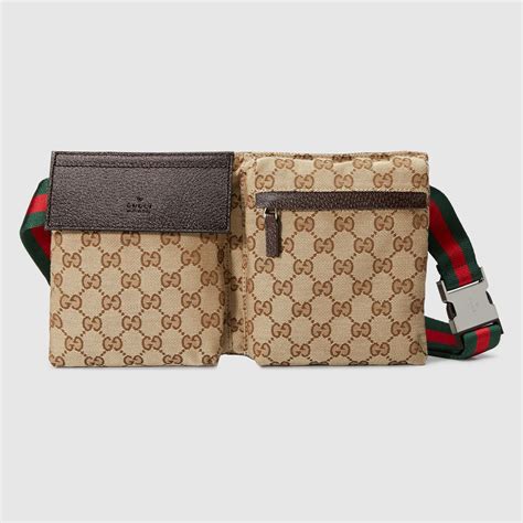 gucci waist bag ebay|gucci waist bag for men.